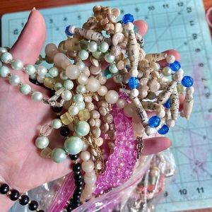 Mystery Jewelry Lot | Necklaces